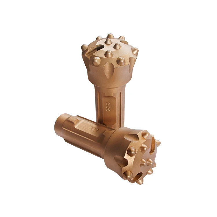Down Qhov Drill Bit