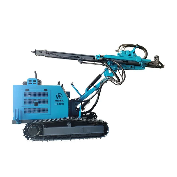 DTH Split Drilling Tshuab rau Mining