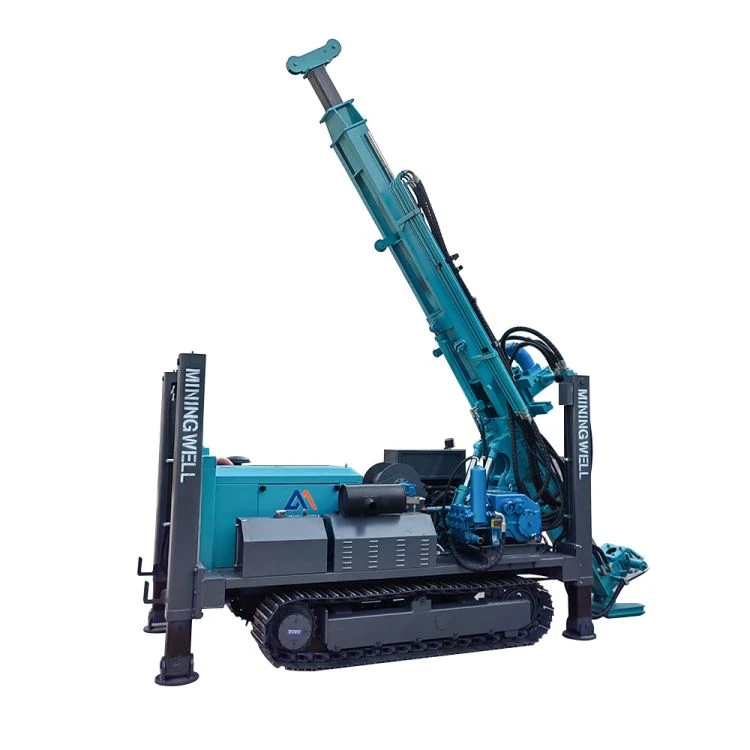 Tag Nrho Hydraulic Wireline Mechanical Top Drive Core Drilling Rig