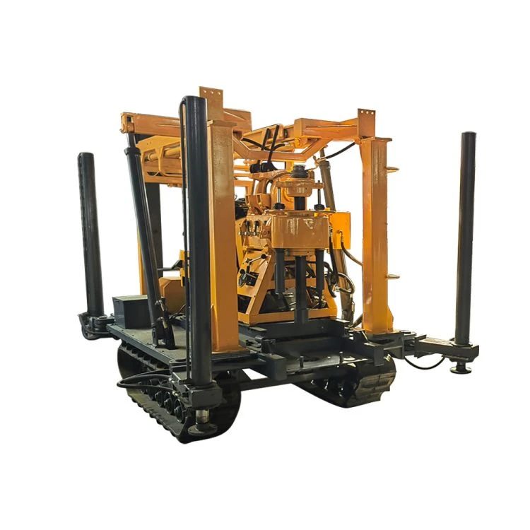 Geological Hydraulic Core Drilling Rig