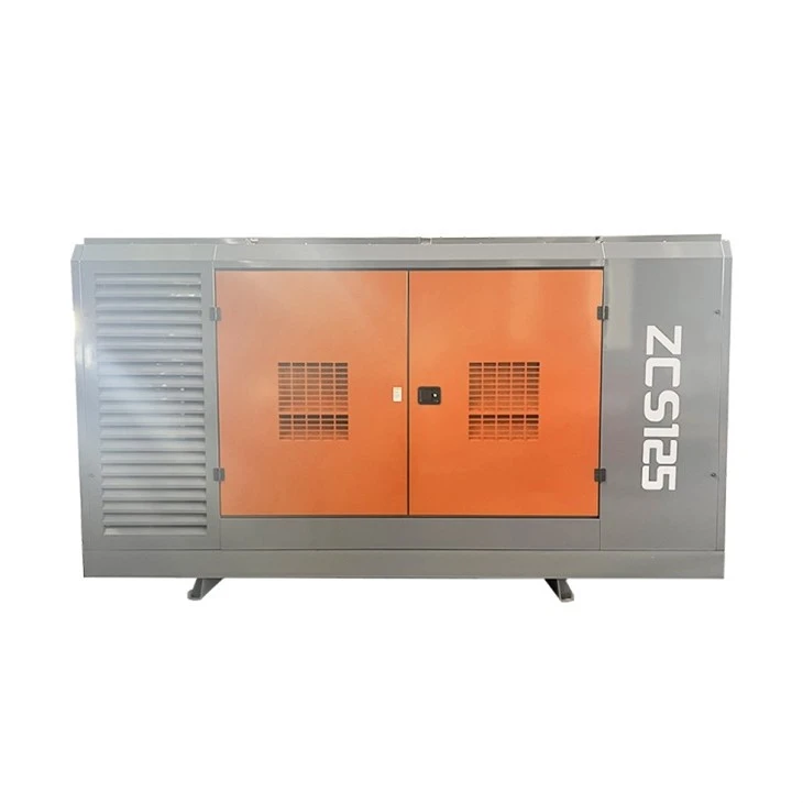 Mining Diesel Tsau Ntsia Hlau Cua Compressor