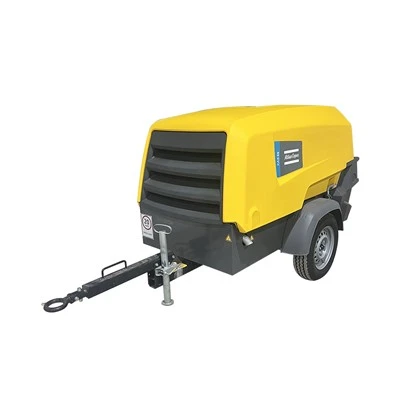 Atlas Copco Me Portable Diesel Cua Compressor XAS88