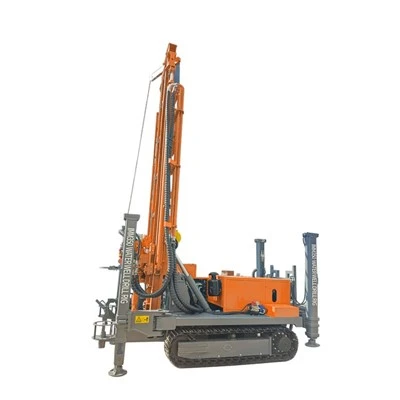 350m Crawler Hom Hydraulic Dej Drilling Rig