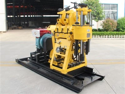 Geological Exploration Drilling Rig