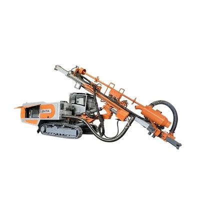 Integrated Down-the-qhov Qhib Pit Laum Rig