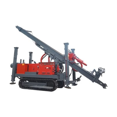 Rov qab Circulation Well Drilling Tshuab