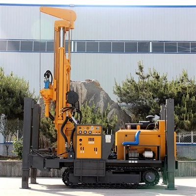 Drilling Tshuab