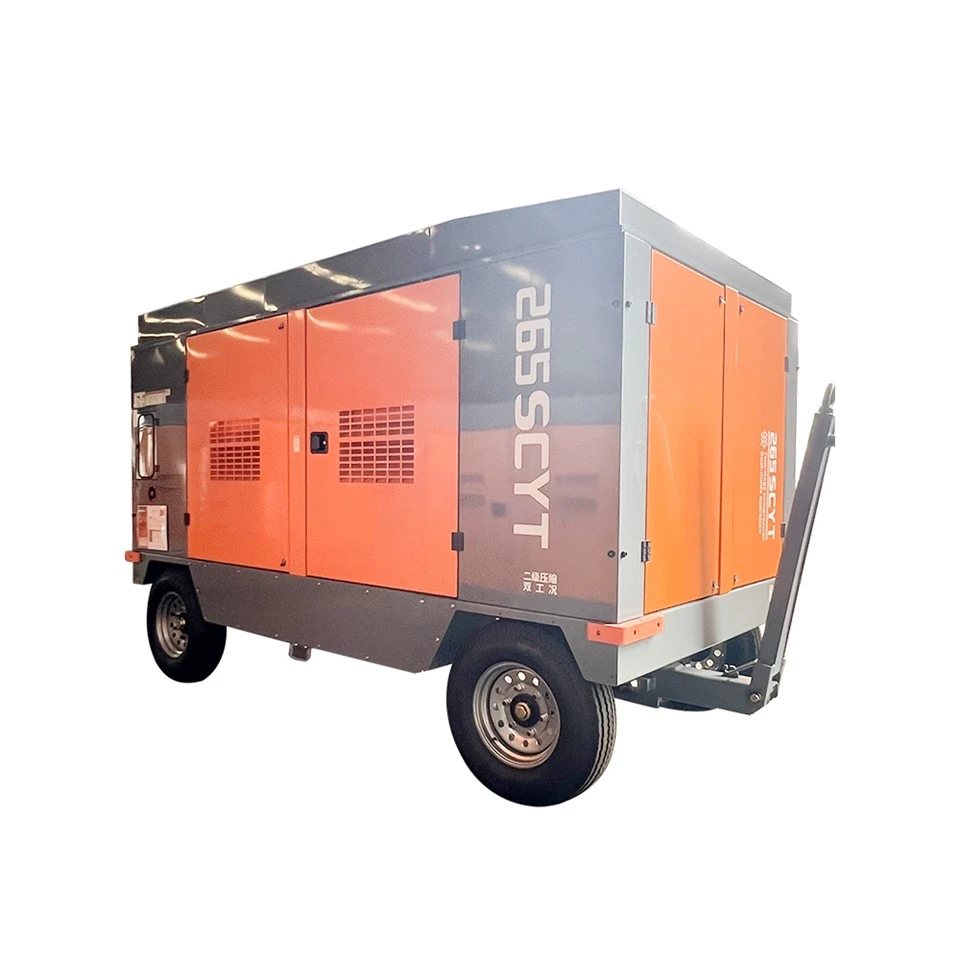 Zhigao 265Scyt permrable ntsia hlau cua compressor